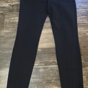 Express Charcoal Tailored Pants